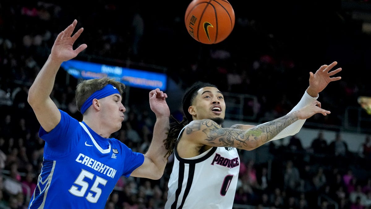 Featured image for Providence College basketball player arrested for pointing gun at girlfriend.