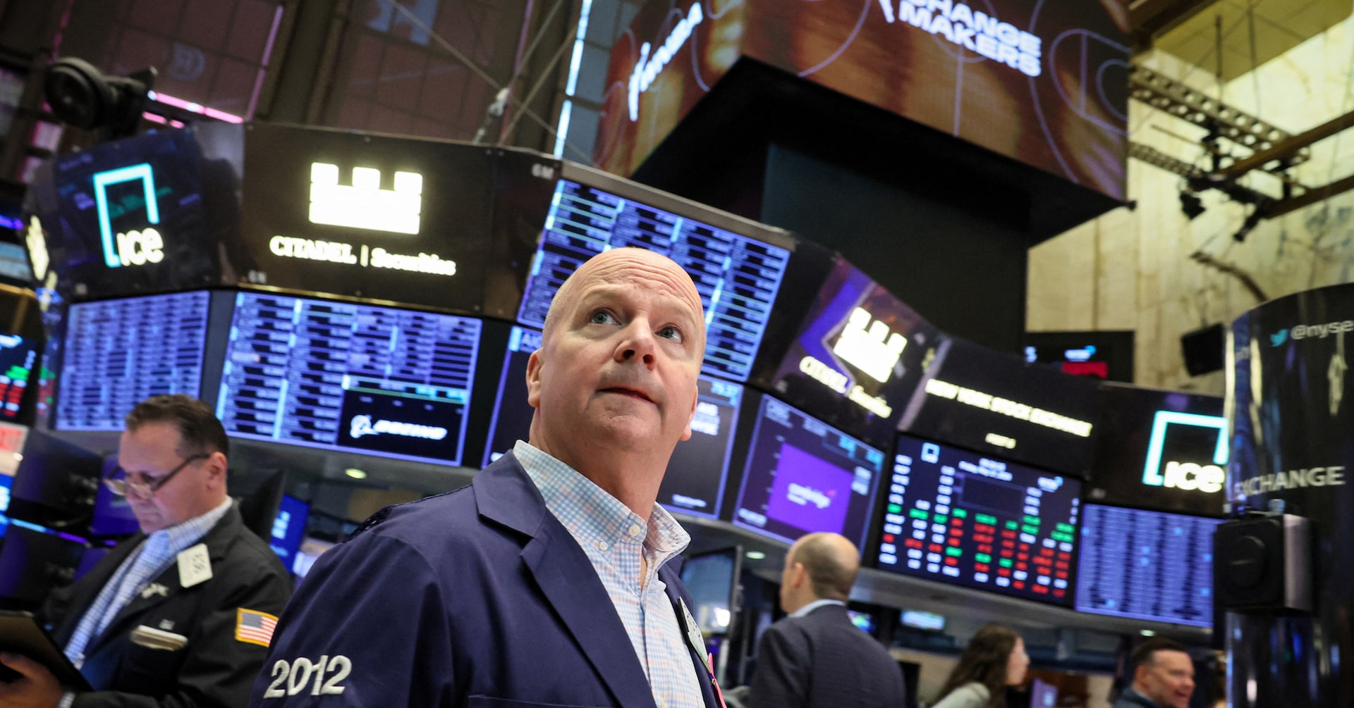 Nasdaq Soars on Nvidia Earnings Amid Mixed Market Reactions