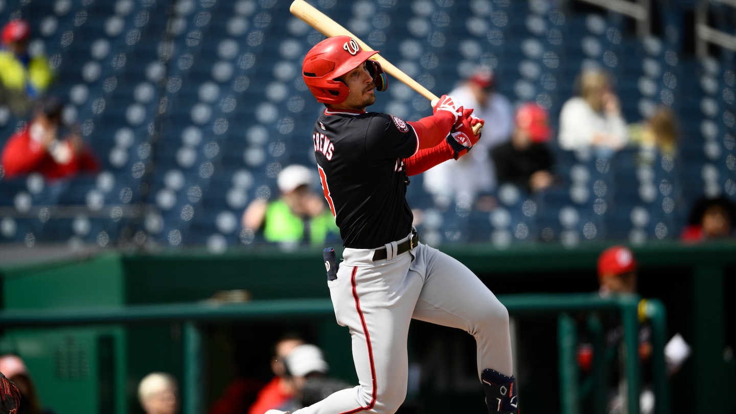 Featured image for "Nationals Prospects Prepare for Opening Day with Futures Game Action"
