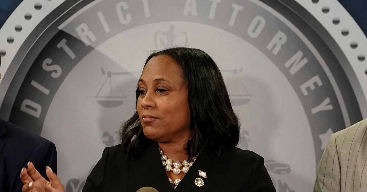 Featured image for "US House Republicans Investigate Atlanta DA's Handling of Trump Election Case"