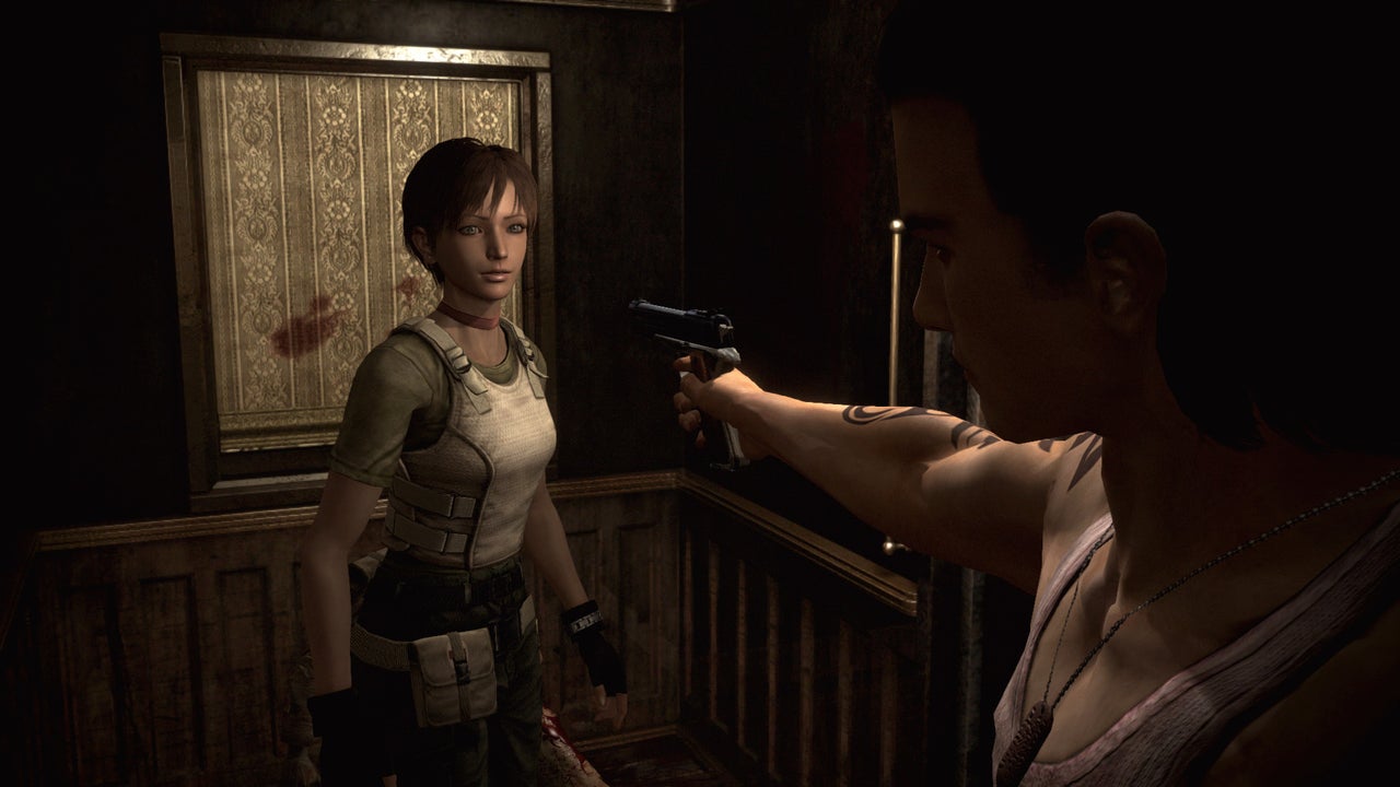 Featured image for Capcom Reportedly Remaking Resident Evil Zero and Code Veronica