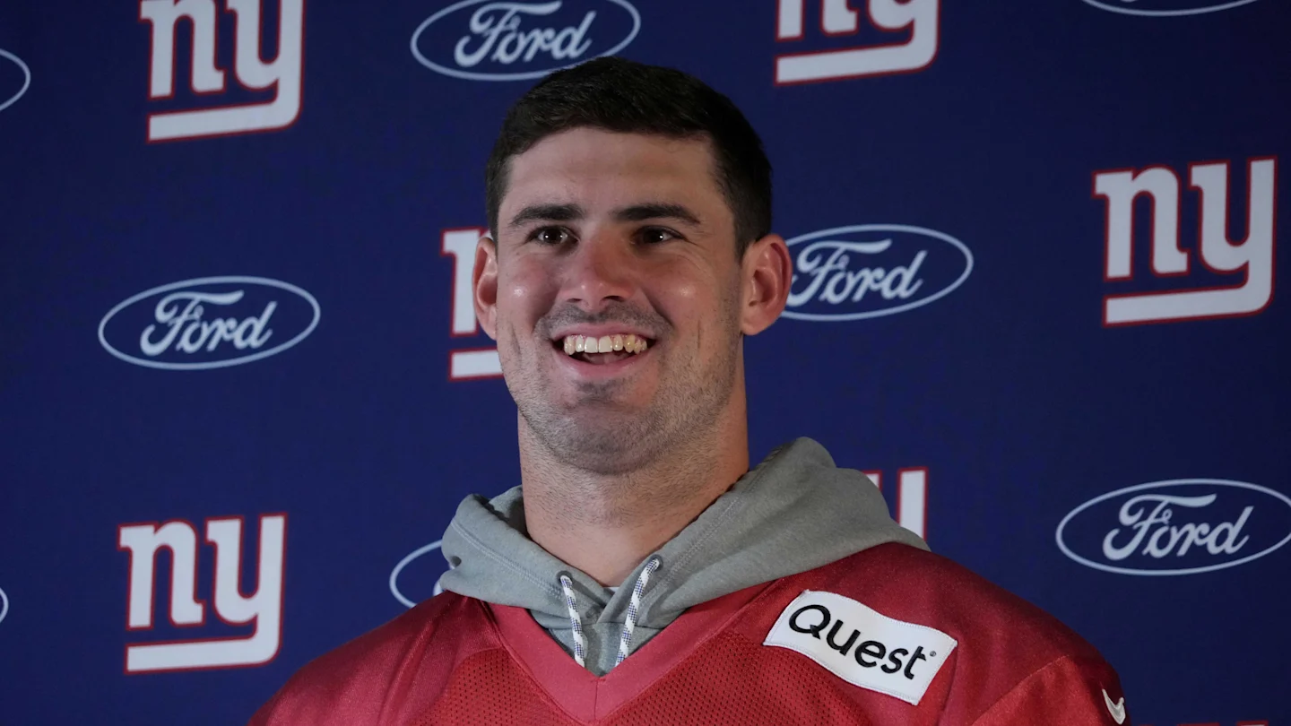 Daniel Jones Prioritizes Key Factor in Choosing Next Team Post-Giants