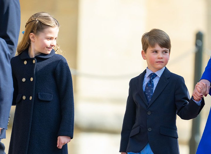 Royal Family Celebrates Easter with Adorable Moments and Fashion Statements