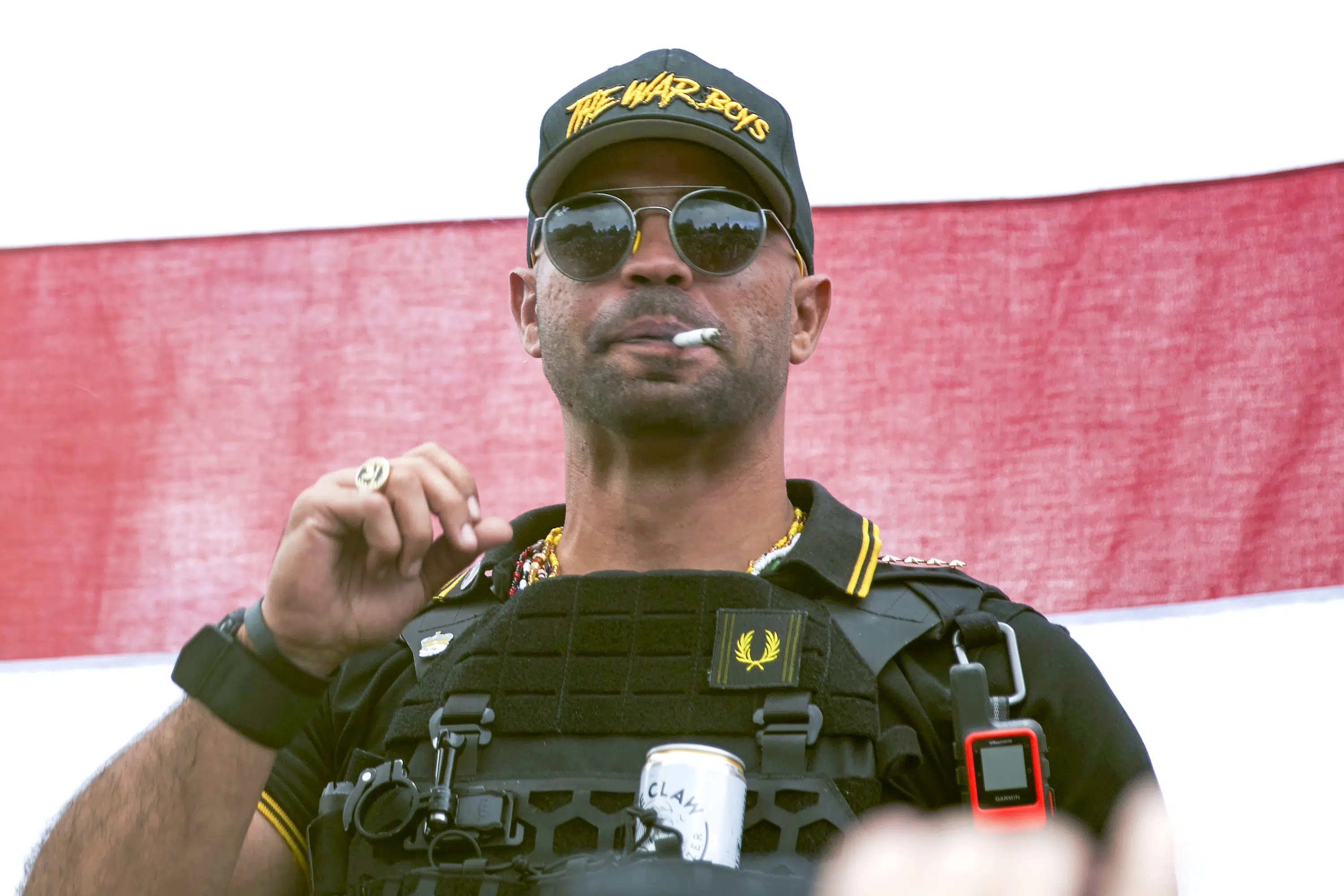 Proud Boys saw themselves as "Trump's army" in seditious conspiracy trial.
