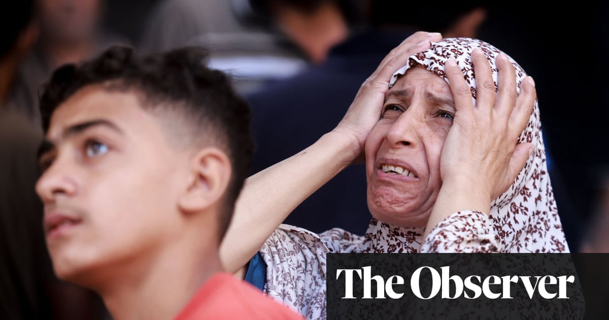 "UN Warns of Catastrophic Death Toll as Gaza's Children Suffer"