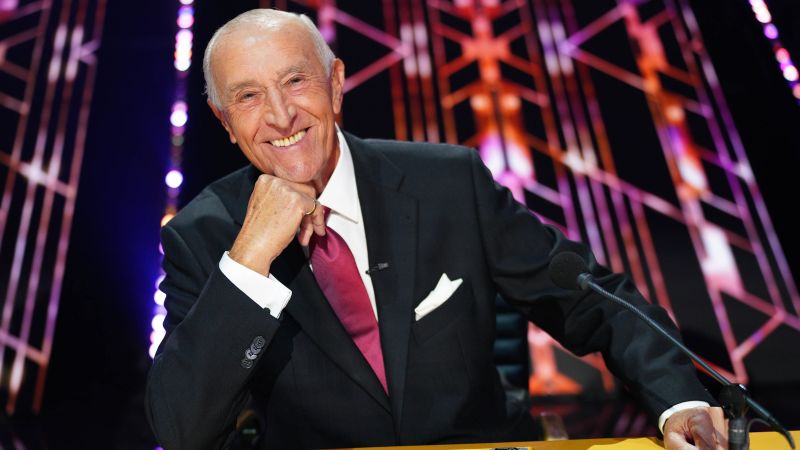 Len Goodman, Former 'Dancing With the Stars' Judge, Passes Away at 78