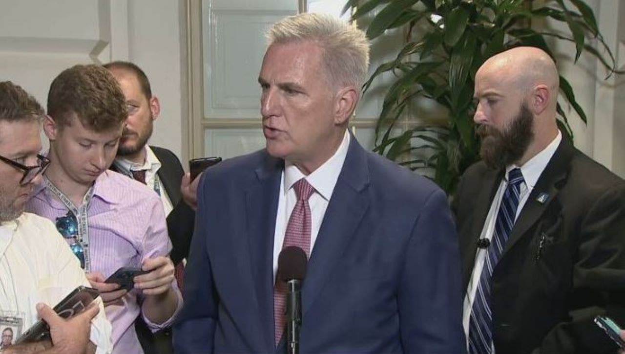 "McCarthy's Grilling of Reporter Exposes GOP's Evidence of Biden Wrongdoing"