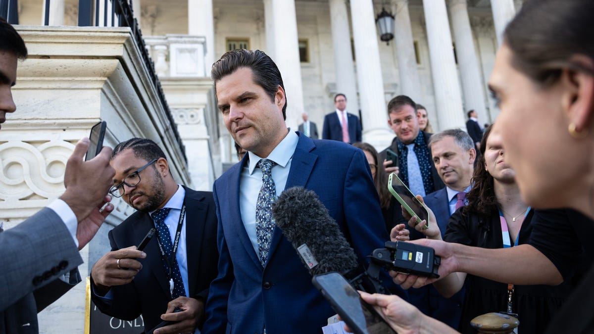 Matt Gaetz's Controversial Plan: Ousting McCarthy and Shaking Up Congress