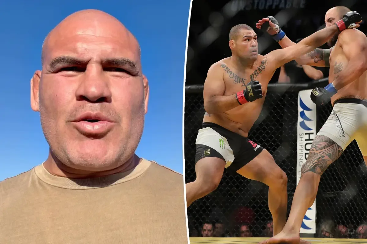 Velasquez Celebrates Freedom with Thank-You Message After Parole