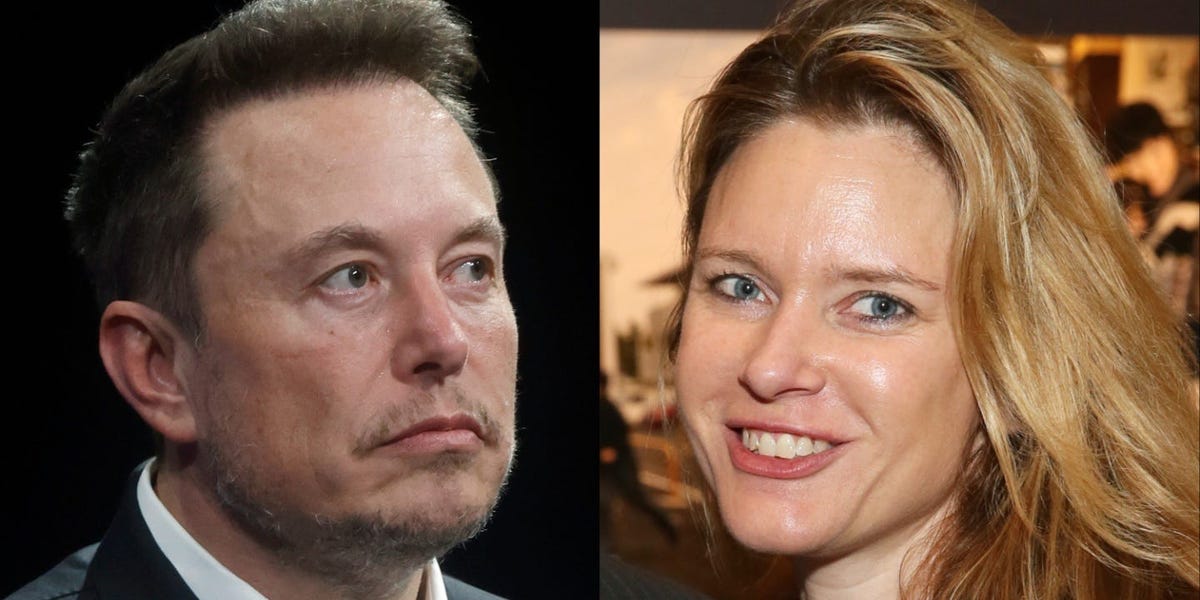 "Amber Heard's Candid Reflections on Her Relationship with Elon Musk"