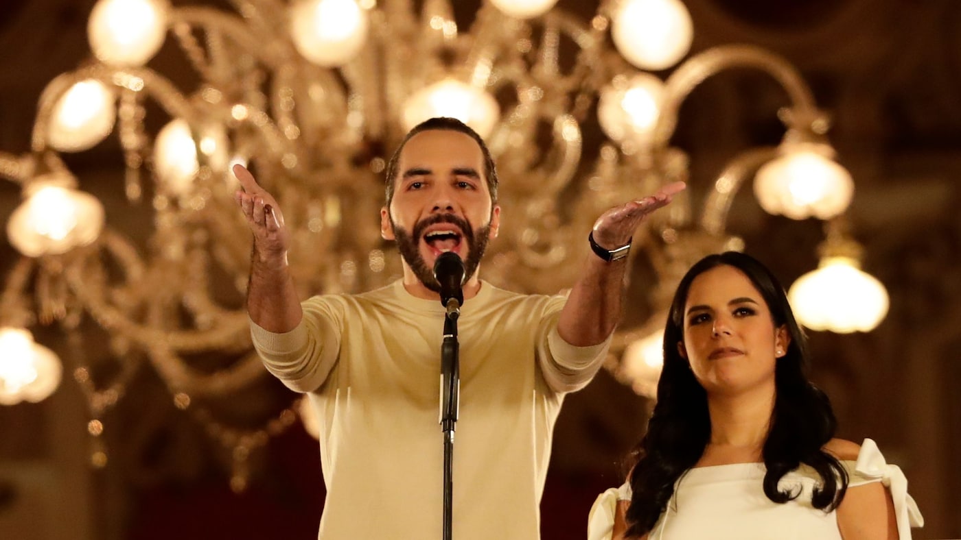 Featured image for El Salvador's Controversial Leader: From Crackdowns to Reelection