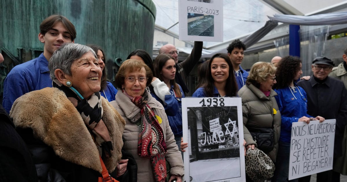 "Rising Antisemitism in France Prompts Jews to Conceal Their Faith"