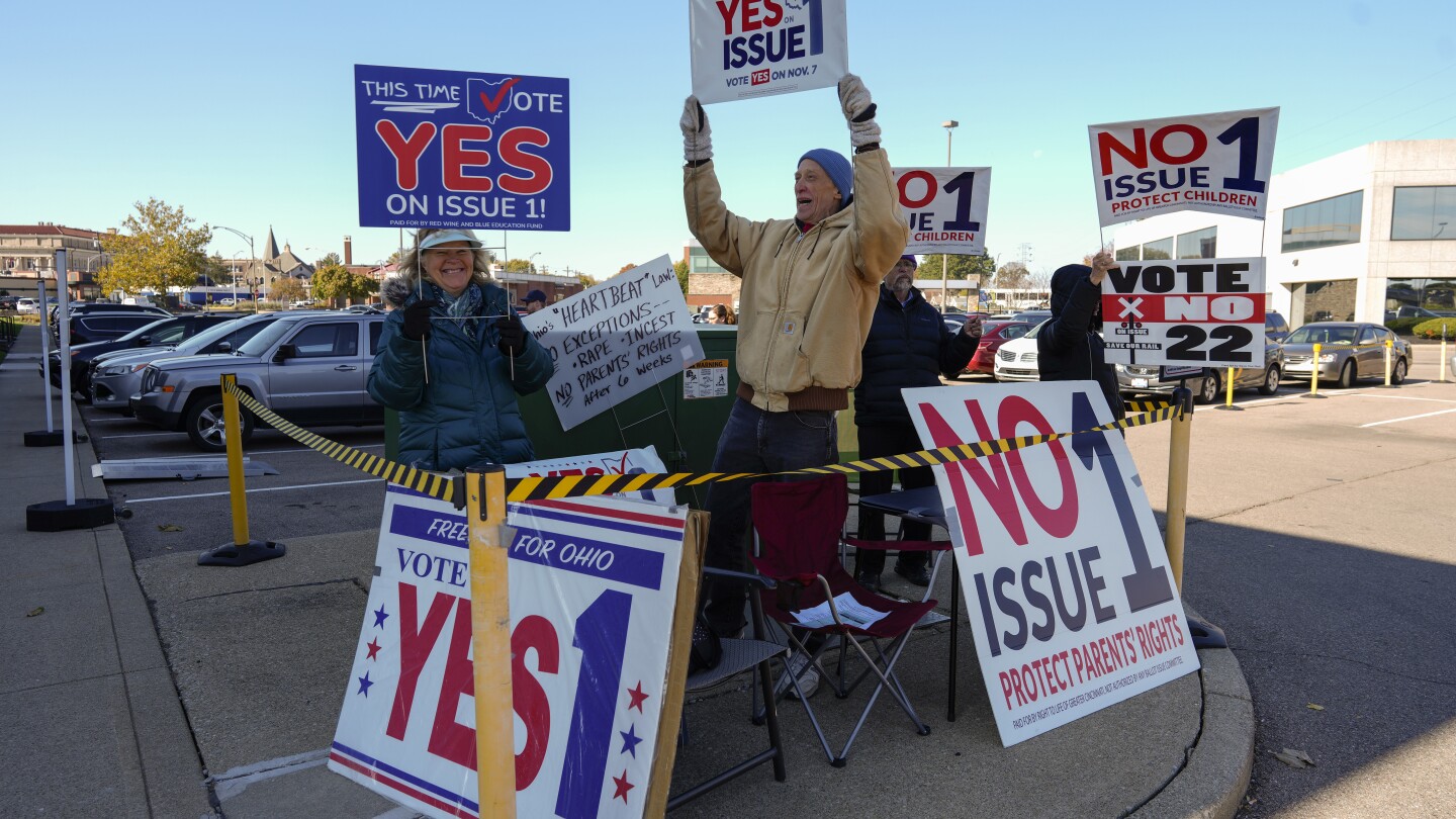 "2024 Ohio Supreme Court Election: Partisan Control at Stake"