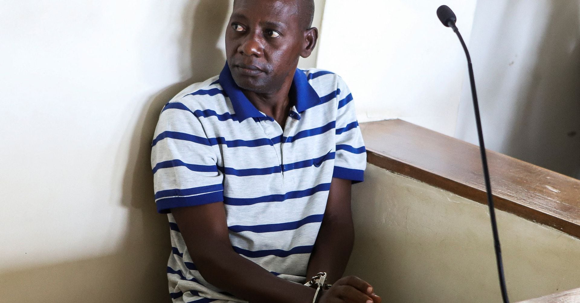 "Kenyan Cult Leader Charged with Murder of 191 Children"