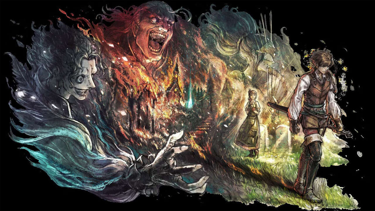 Featured image for Octopath Traveler 0 Limits City Size and Offers Extensive Remake on Switch 2