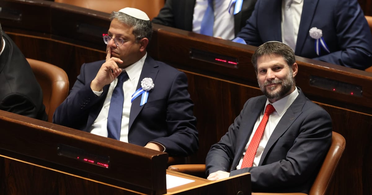 Featured image for Netherlands bans Israeli ministers over Gaza comments amid EU sanctions debate