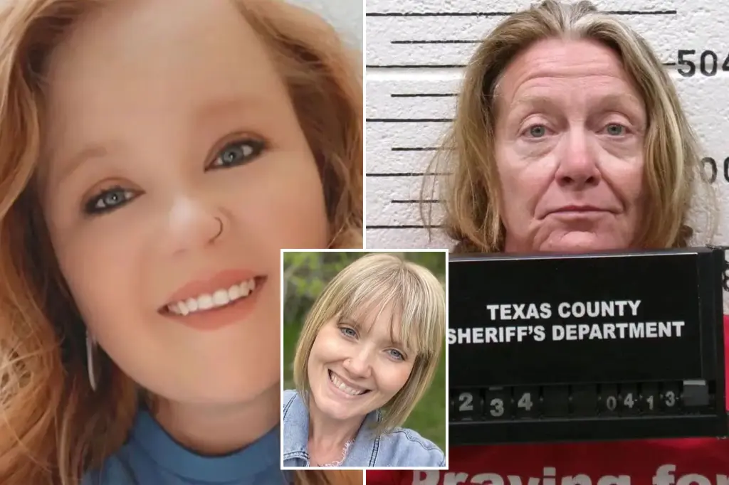 "Arrests Made in Case of Missing Kansas Moms"