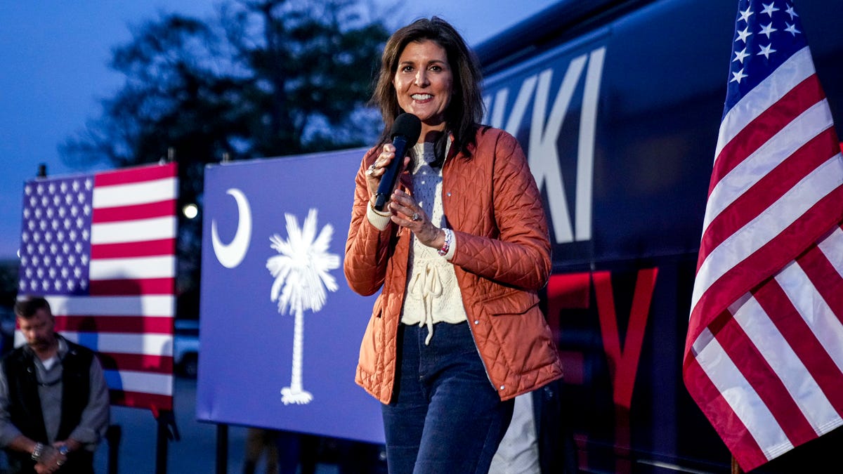 "Nikki Haley's South Carolina Numbers: A 5-Alarm Fire for Trump?"