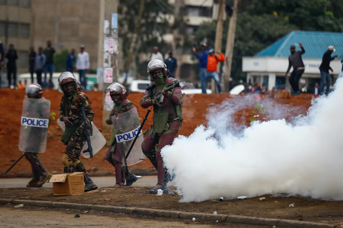 Featured image for "Concerns Raised as US Urges Kenya to Deploy 1,000 Police Force to Haiti"
