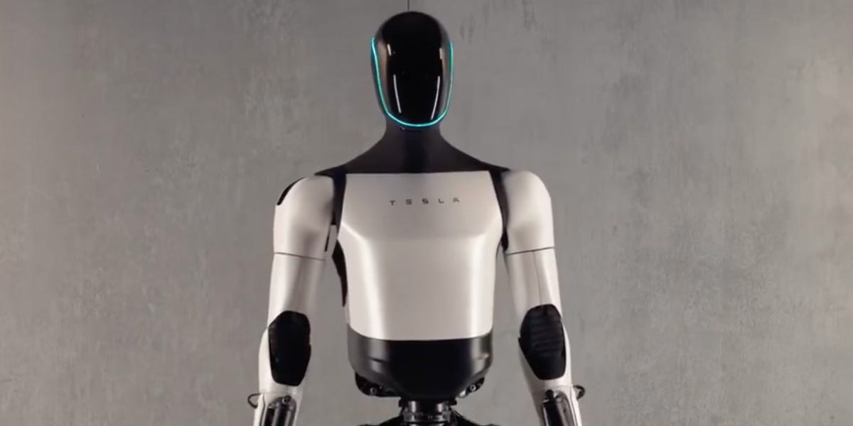 Featured image for "Debunking the Tesla Robot: Unveiling the Truth Behind the Folding Demonstration"