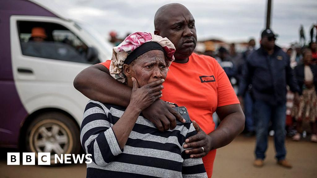 Featured image for Nine Dead in South African Tavern Shooting Near Johannesburg