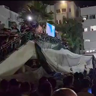 Gaza Hospitals: A Desperate Battle for Survival