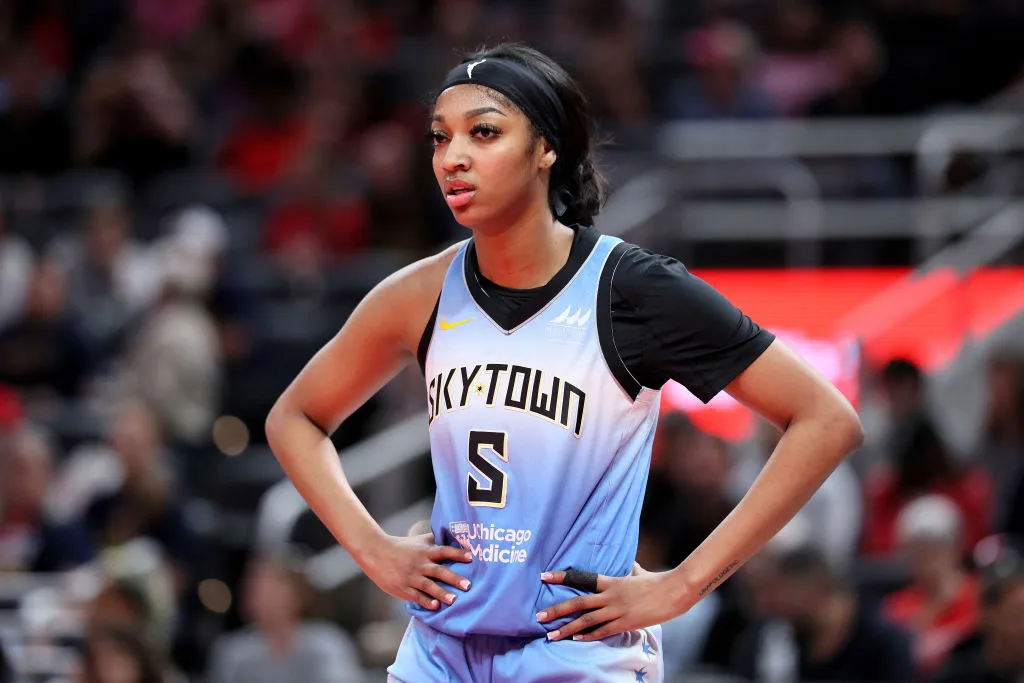 WNBA Fines Angel Reese, Upgrades Foul on Caitlin Clark