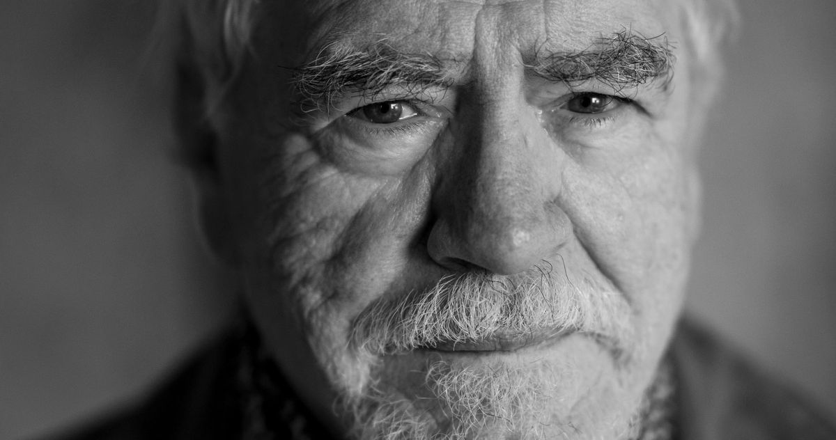 Brian Cox discusses the shocking twist in Succession Season 4 Episode 3.