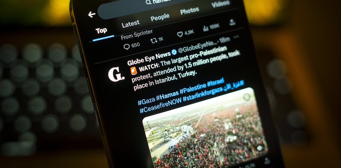 The Impact of Social Media on the Gaza Conflict: A Global Perspective