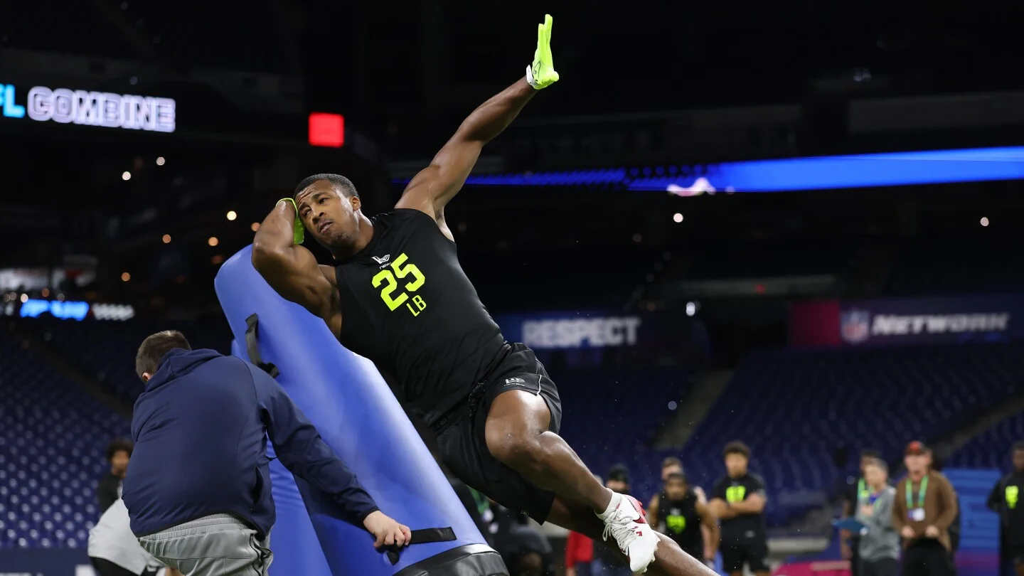 Buckeyes' Styles and Bailey lift NFL Combine stock