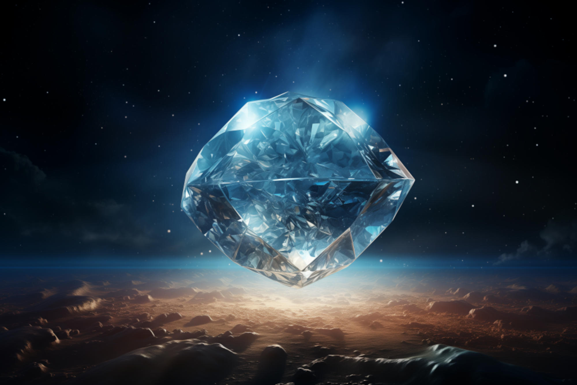 Featured image for Unveiling Earth's Evolution: Insights from 450-Million-Year-Old Diamonds