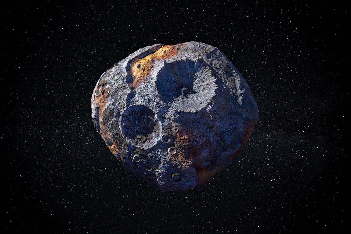 Featured image for "2023: A Revolutionary Year in Unveiling Asteroid Mysteries and Close Earth Encounters"