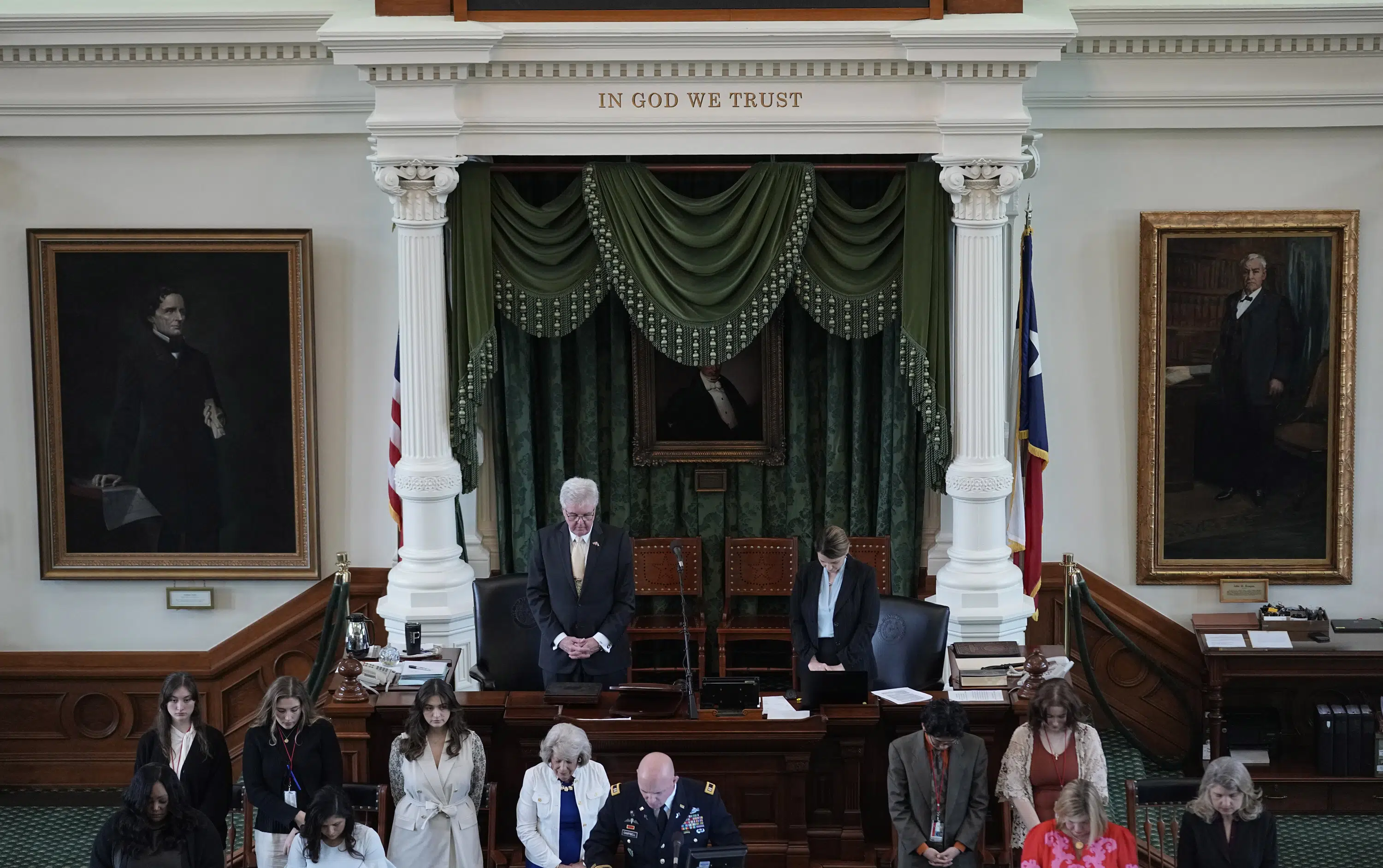 "Ken Paxton's Impeachment Trial Set for August Despite Trump's Efforts to Save Him"