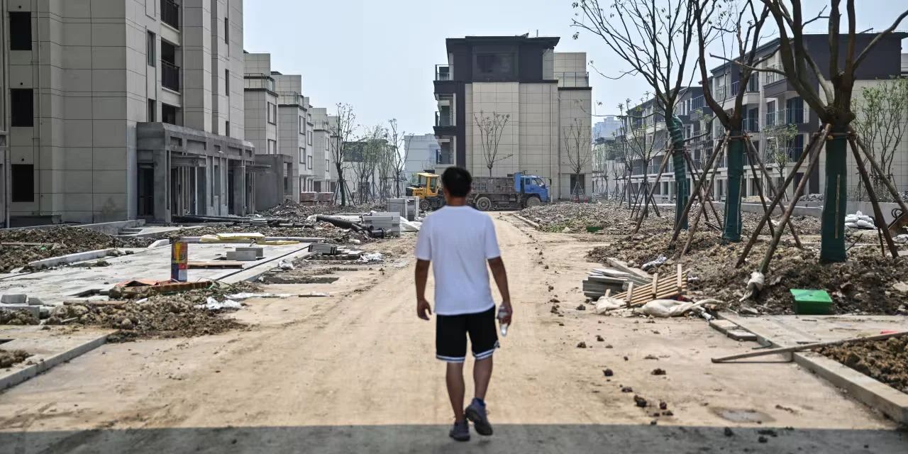 Featured image for Global Stock Markets Rattled by 'Alarming' China Data