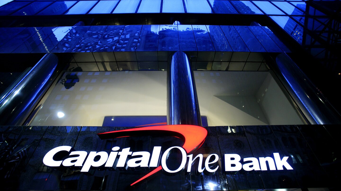 Featured image for "Capital One's $35 Billion Acquisition of Discover Creates Credit Card Powerhouse"