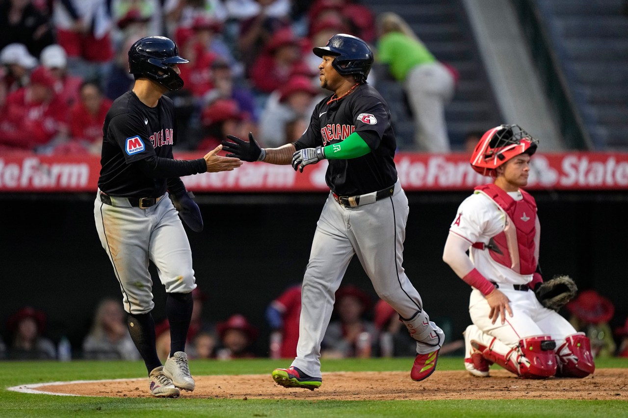 Featured image for "Guards Triumph Over Angels with Rare Baseball Feat"
