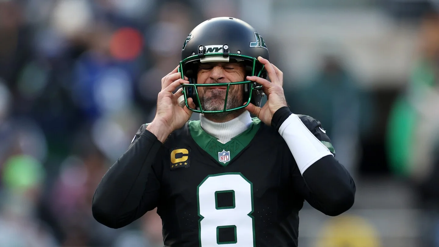 Jets Face Uncertain Future with Aaron Rodgers Amidst QB Speculation