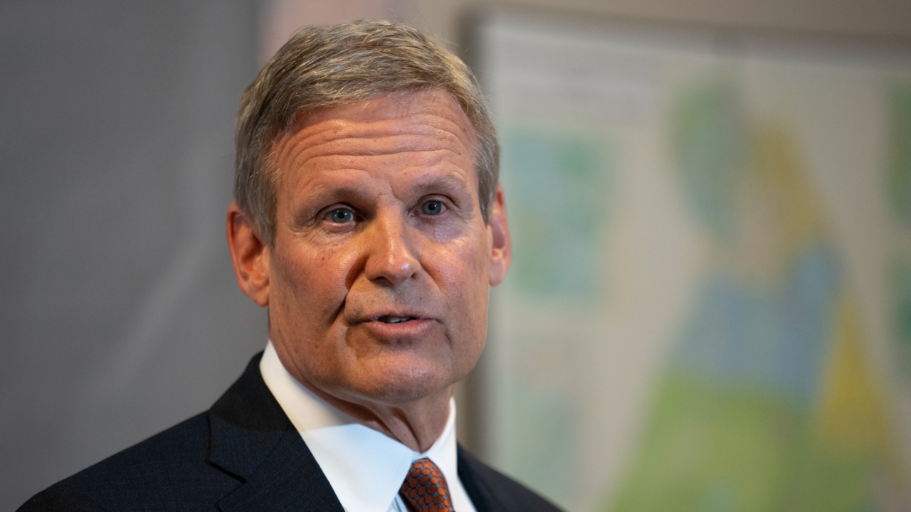 Tennessee Governor Pushes for Stronger Gun Control Measures.