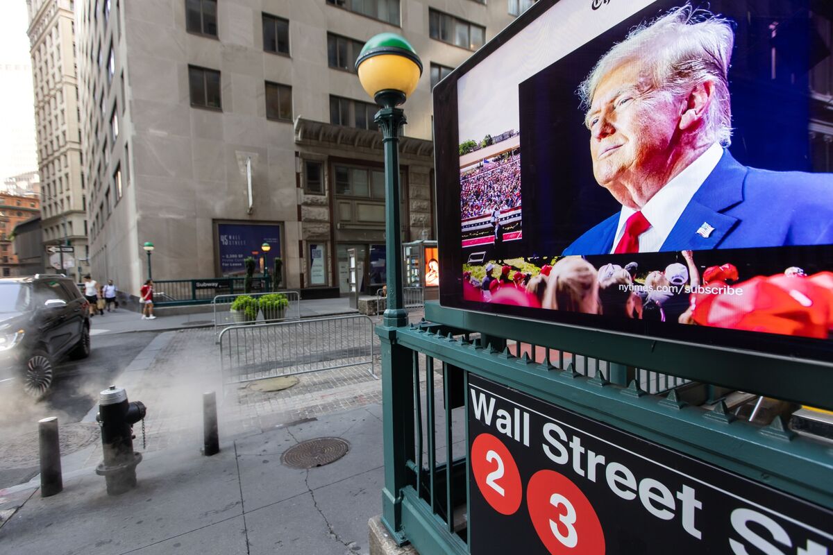 Trump's Market Moves Could Spark Stock Bubble
