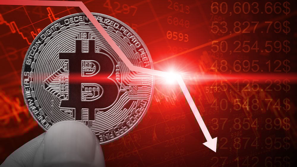 Featured image for Bitcoin Dips Below $100K Amid Market Turmoil