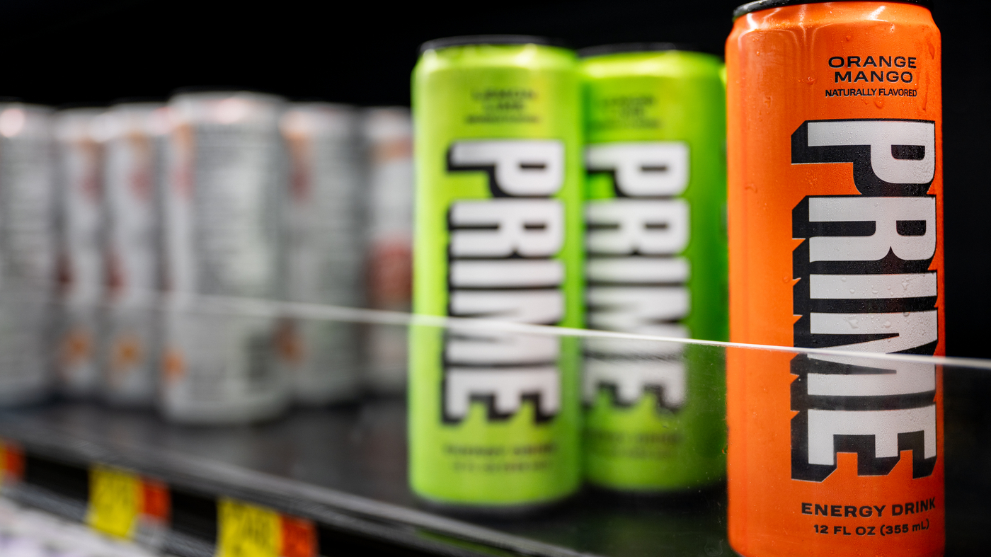 Featured image for FDA Investigates Logan Paul's PRIME Energy Drink Amid Child Safety Concerns