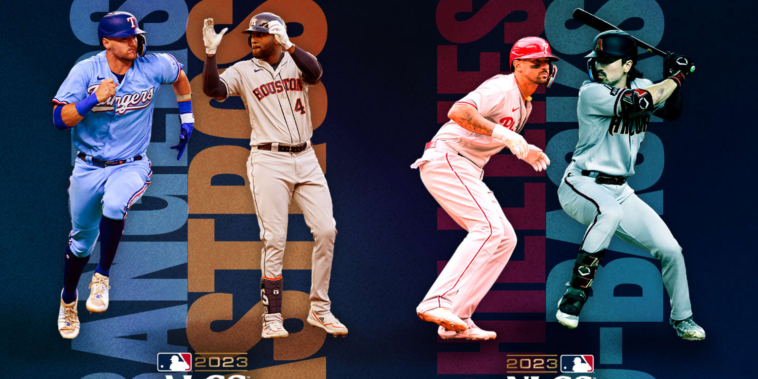"2023 MLB Playoffs: Ranking the Final 4 Teams' World Series Chances"