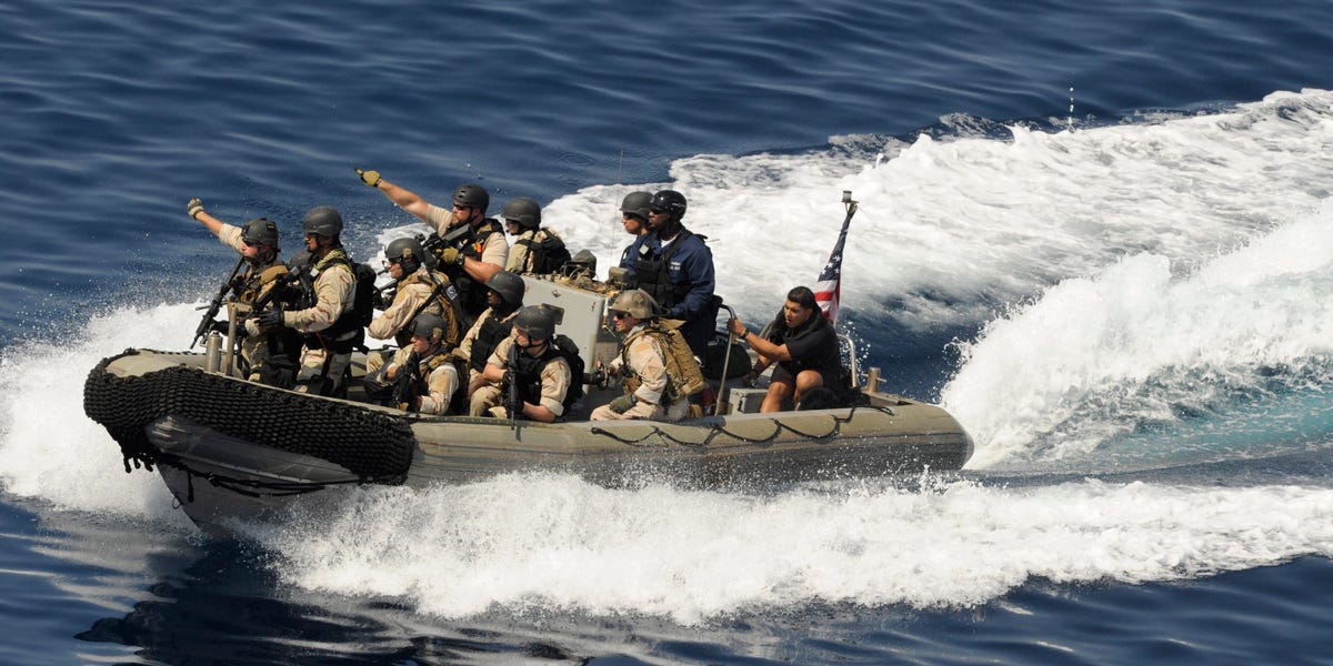Featured image for "Perilous Mission: The Search for Missing Navy SEALs in the Gulf of Aden"