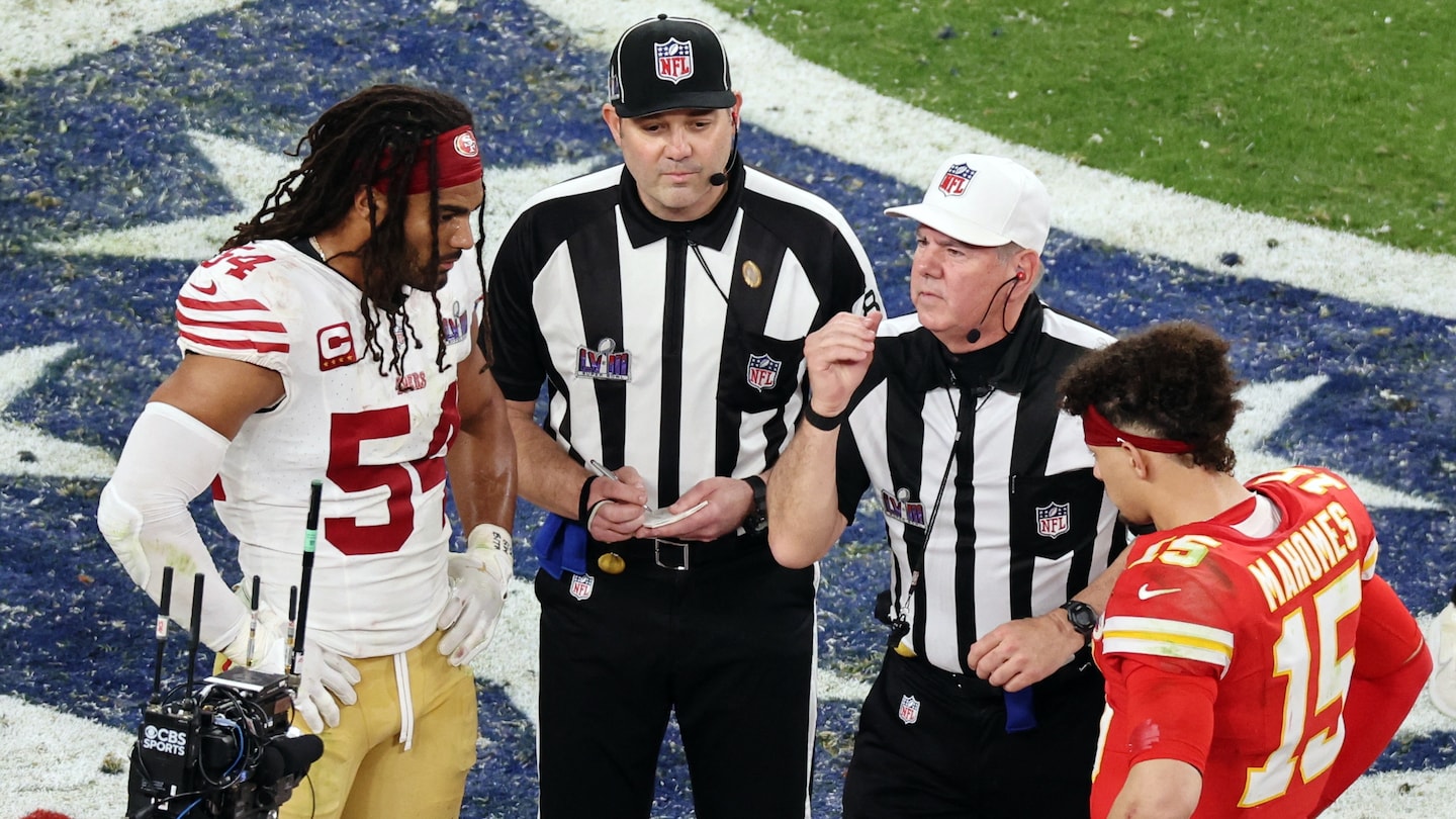 Featured image for "Chiefs' Super Bowl Victory: Memorable Moments and Game-Winning Catch"