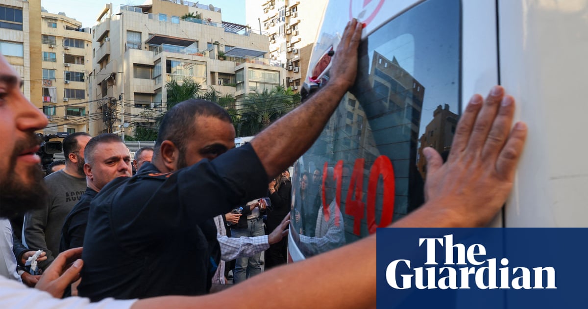 Israeli Strikes in Lebanon Kill Journalists and Hamas Official
