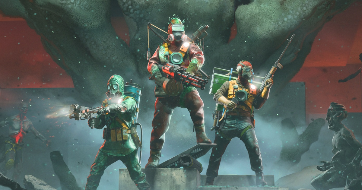 Featured image for Remedy CEO Tero Virtala Resigns Amid FBC Firebreak's Poor Performance