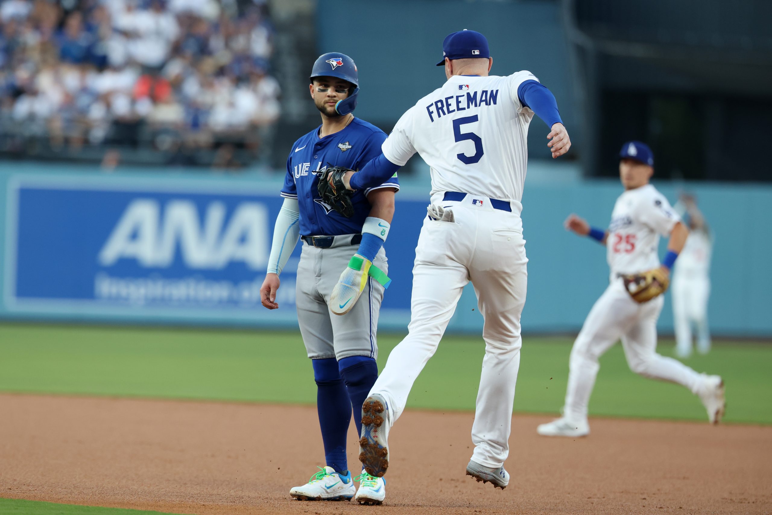 Featured image for Controversial Calls and Key Moments Define the World Series