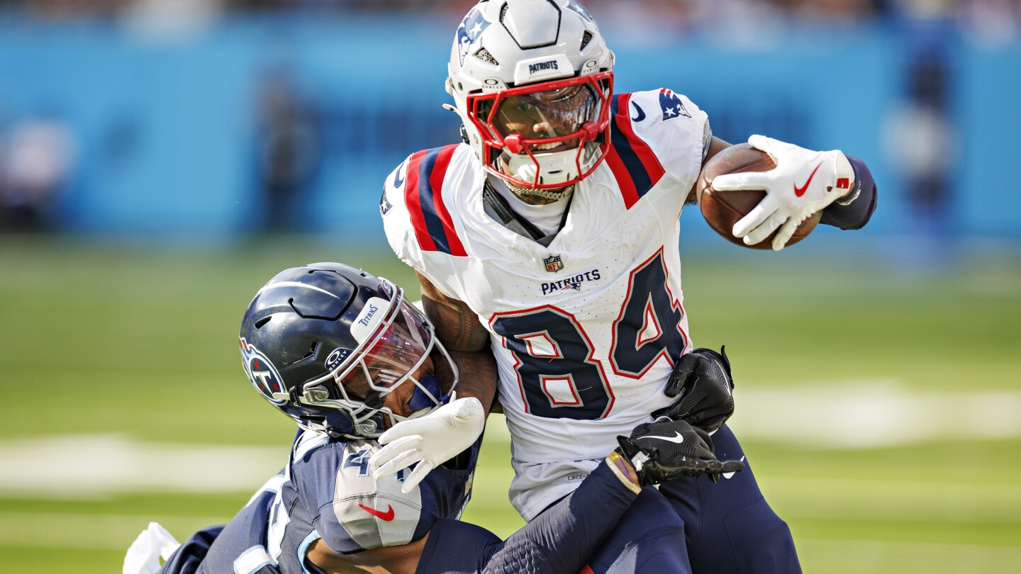 Featured image for 49ers Sign Kendrick Bourne Following Jauan Jennings' Injury