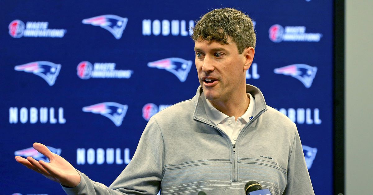 Featured image for "2024 NFL Draft: Patriots' Draft Strategy and Potential Trades"