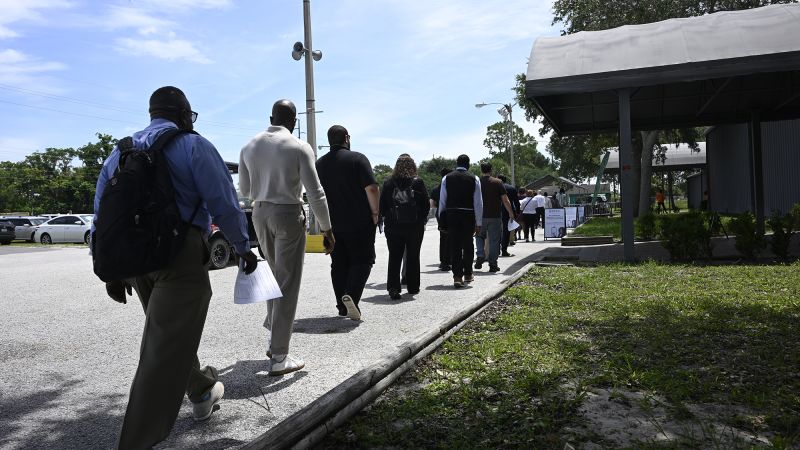 U.S. Jobs Data Signals Economic Slowdown and Rising Unemployment Concerns